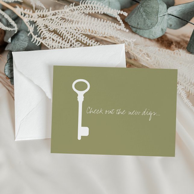 Customisable Cool Housewarming Party Invite (Creator Uploaded)