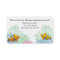 Customisable Coral Reef Clownfish Business Card