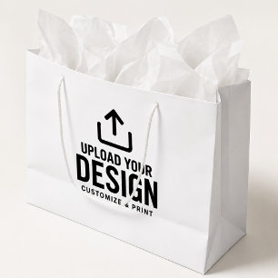 Customisable Corporate Business Company Large Gift Bag