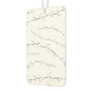 Customisable Cracks Car Air Freshener