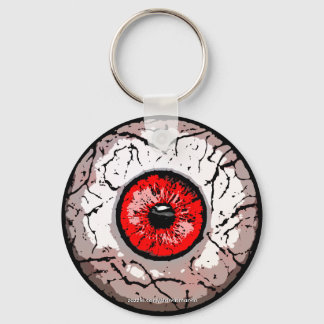 Customisable Creepy Eye - Keychain