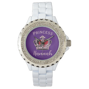 Customisable Crown Watch