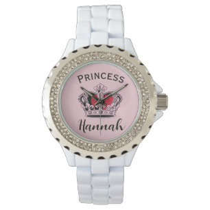 Customisable Crown Watch