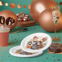 Customisable Cute Frenchie