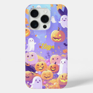Customisable Cute Halloween iPhone / iPad case