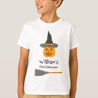 Customisable Cute Halloween T-Shirts