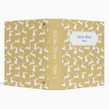 Customisable Cute Rabbit Pattern