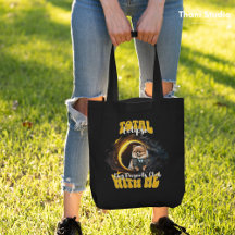 Customisable Date Total Eclipse Dog Parents' club