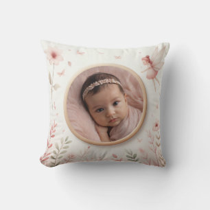 Customisable Double-Sided Pillow with Fairy Frame