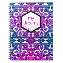 Customisable Dream Diary