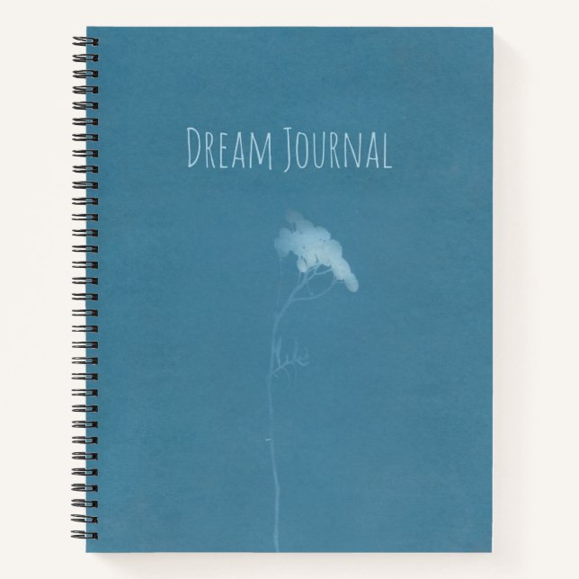 Customisable Dream Journal (Front)