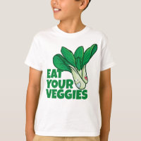 Customisable Eat your veggies - Lettuce