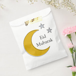 Customisable Eid Favour Bags