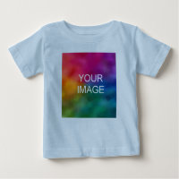 Customisable Elegant Blue Colour Trendy Template