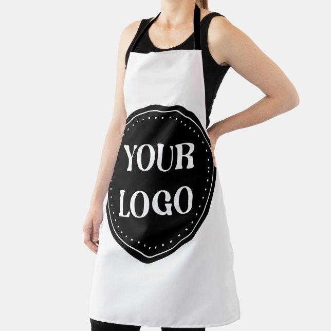 Customisable, elegant, bold & refined apron (Insitu)