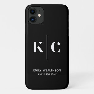 Customisable, elegant, bold & refined Case-Mate iPhone case