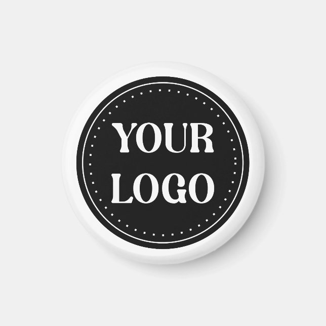 Customisable, elegant, bold & refined magnet (Front)