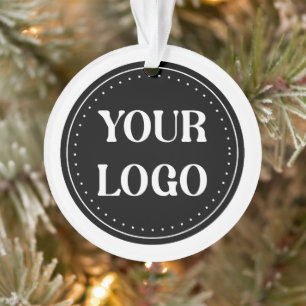 Customisable, elegant, bold & refined ornament