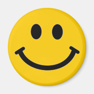 Customisable Face Magnet* Magnet