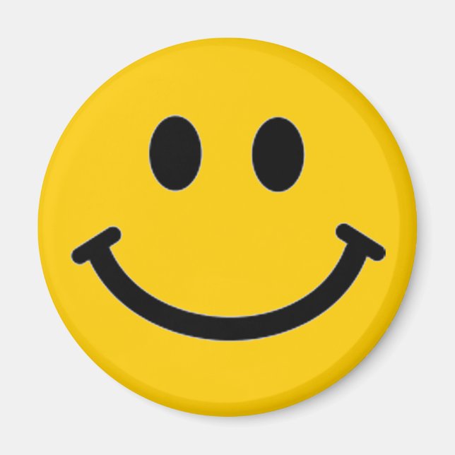 Customisable Face Magnet* Magnet (Front)