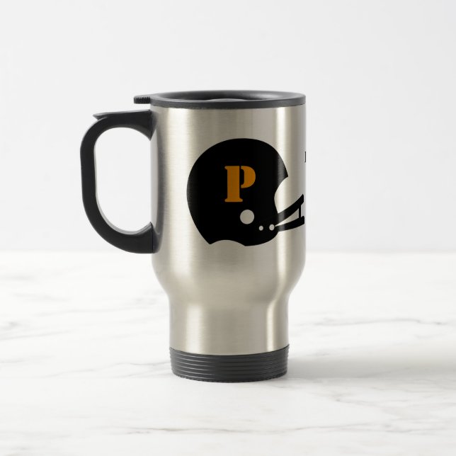 Customisable Fantasy Football mug (Left)