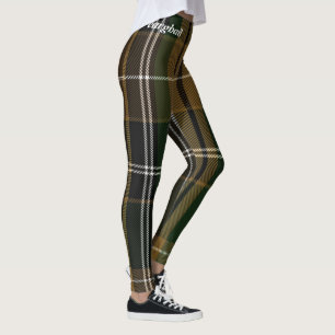 Customisable Farrell Clan of Ireland Leggings