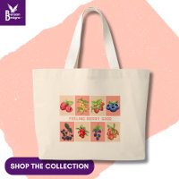 Customisable FEELING BERRY GOOD Strawberry Berries