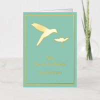 Customisable Feliz Dia De Las Madres Card