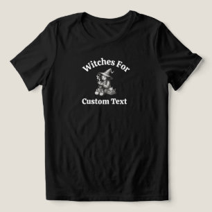 Customisable Feminist Gift Whimsy Zodiac Friend Tri-Blend Shirt