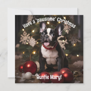  Customisable Festive Furry Duo