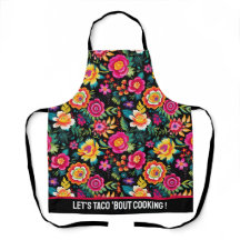 Customisable Fiesta Floral Extravaganza