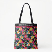 Customisable Fiesta Floral Extravaganza