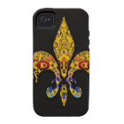 customisable Fleur-de-Lis