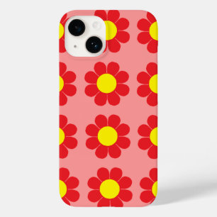 Customisable Flower Power Case-Mate iPhone 14 Case