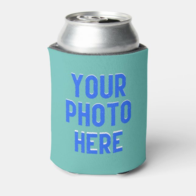 Customisable Foam Can Cooler (Can Back)