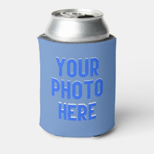 Customisable Foam Can Cooler