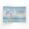 Customisable Folded Greeting Card