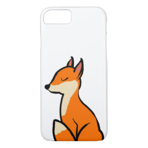 Customisable Fox Case-Mate iPhone Case