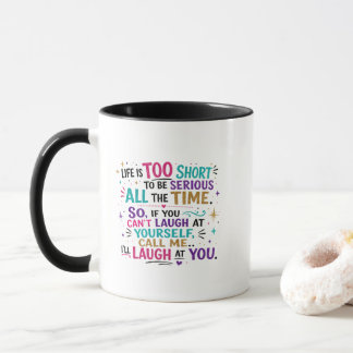 Customisable French Bull Dog Funny Mug