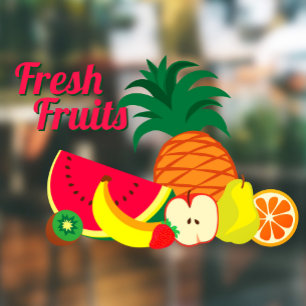 Customisable Fresh Fruits Store Market Business