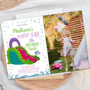 Customisable Fun Party Invitations for Kids