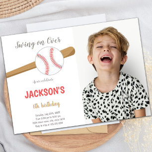 Customisable Fun Party Invitations for Kids