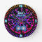 Customisable GAMING Gamers DEN Room Clock Neon