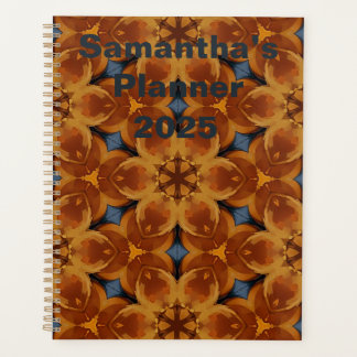 Customisable Geometric, Geometric Flower, Geometri Planner