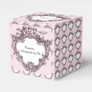 Customisable gift box
