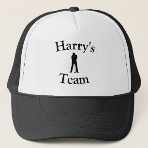 Customisable Golf Hat