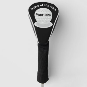 Customisable Golf Head Cover