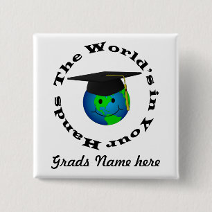 Customisable Graduation Button
