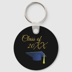 Customisable Graduation Class of Key Ring