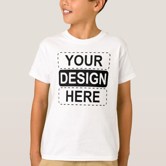 Customisable Graphic T-Shirt | Your Design Here |  (Front)